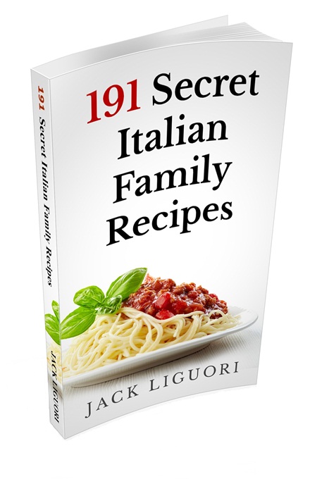  191 Secrect Italian Family Recipes2